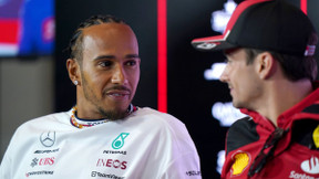 F1 : Un candidat surprise répond pour la succession de Lewis Hamilton