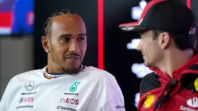F1 : Un candidat surprise répond pour la succession de Lewis Hamilton