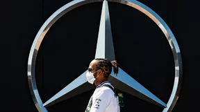 F1 : Hamilton remplacé par une autre légende ?