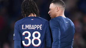 PSG : L'avenir de Kylian Mbappé révélé par... son frère ?