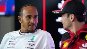 F1 - Hamilton : Ferrari prépare un coup à la Schumacher