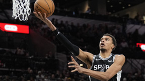 NBA : Choqué, il fait une grande prédiction sur Wembanyama