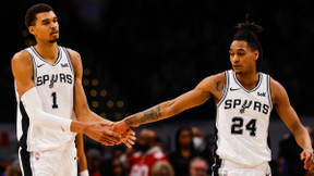 NBA : Victor Wembanyama ignoré ? Le tir des Spurs fait débat
