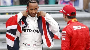 F1 : Lewis Hamilton s’inspire de Michael Schumacher ?