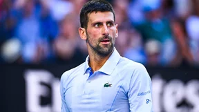 Tennis : Une légende se lâche sur Djokovic