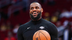 NBA : LeBron James reste mystérieux sur son futur avec les Lakers