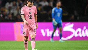 Un scandale éclate avec Messi, il justifie son choix