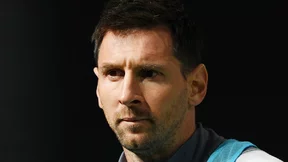 Un scandale éclate avec Messi, il balance tout