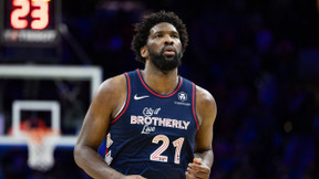 NBA : Des nouvelles inquiétantes pour Joel Embiid