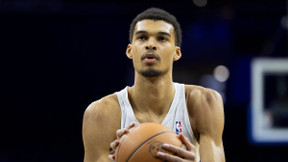 NBA : Victor Wembanyama décrit sa « progression satisfaisante »