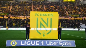 Transfert de dernière minute au FC Nantes, il jubile