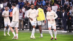 Les joueurs de l’OM se prennent un gros coup de pression