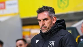 Un ultimatum est lancé à l’entraîneur du FC Nantes