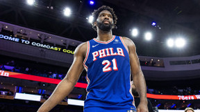 NBA : Joel Embiid n’a peut-être pas dit son dernier mot