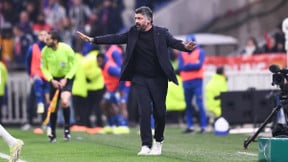 OM : Gattuso a poussé un coup de gueule