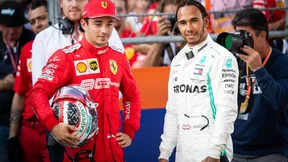 F1 - Ferrari : Hamilton débarque, Leclerc hallucine en privé !