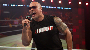 WWE - The Rock : Menaces de mort terrifiantes avant WrestleMania