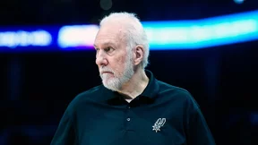 NBA : Popovich reste énigmatique avant la « trade deadline » des Spurs