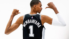 NBA - Wembanyama : Il annonce une folie pour les JO 2024