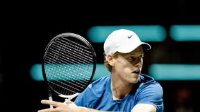Tennis : Jannik Sinner à Rotterdam, le retour après l'exploit