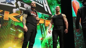 WWE - WrestleMania : The Rock, Rhodes, Reigns… Coup de théâtre explosif !