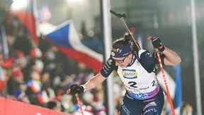Biathlon : «Une folie», la France signe un exploit monumental