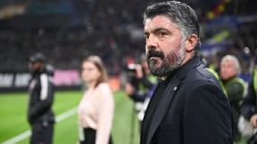 OM : Gattuso évite un dérapage de justesse