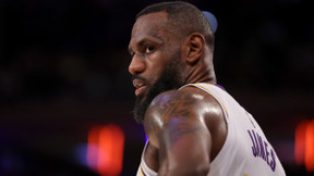NBA : Gros transfert pour les Lakers ? LeBron James déballe tout