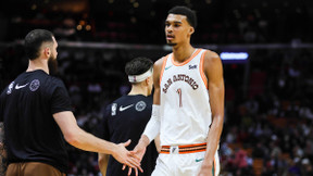 NBA : Victor Wembanyama se confie sur la fatigue des Spurs