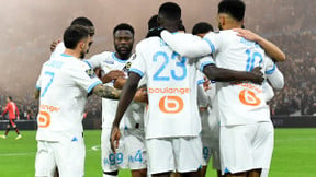 Il revient à l’OM et prépare du lourd