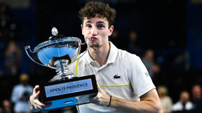 Tennis : Ugo Humbert reçu 5 sur 5, le top 15 approche