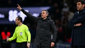 Luis Enrique corrige une recrue du PSG