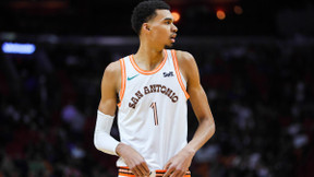 NBA : Les Spurs réagissent à la performance de Victor Wembanyama