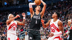 NBA - Wembanyama : Du jamais vu depuis 30 ans !