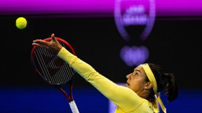 Tennis : Nouveau craquage pour Caroline Garcia, elle déballe tout