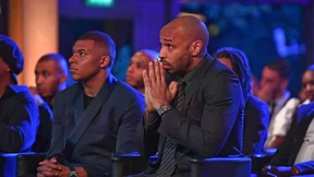 PSG : Thierry Henry interpelle Kylian Mbappé