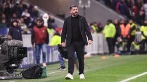 OM : «C'était l'enfer», Gattuso se lâche