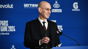 La NBA à Las Vegas ? Le patron de la ligue se prononce