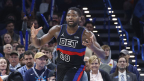 NBA : Une bagarre éclate avant le match Suns-Pistons, un joueur arrêté