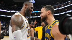 NBA : LeBron James aurait pu rejoindre Stephen Curry aux Warriors