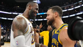 NBA : LeBron James aurait pu rejoindre Stephen Curry aux Warriors