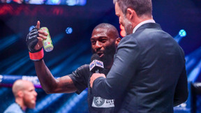 MMA : Cédric Doumbè de retour dans la cage en mai !