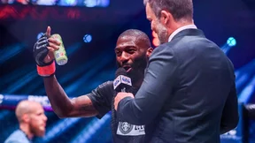 MMA : « Un débat puéril », l’entraîneur de Saint-Denis tombe sur Doumbè