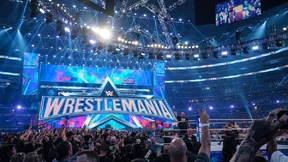 WWE - WrestleMania : Après The Rock, une autre légende pourrait faire son retour !