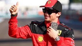 F1 – Ferrari : Leclerc met la pression sur Verstappen