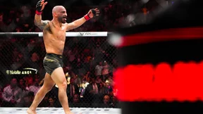 MMA - UFC : Un combattant s’endort en direct ! (vidéo)