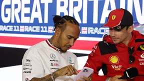 F1 : Hamilton chez Ferrari, il s’enflamme
