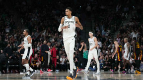 Wembanyama sort du silence pour l'avenir de Mbappé