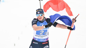 Biathlon : La France au sommet, meilleure nation des Mondiaux !