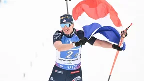 Biathlon : La France au sommet, meilleure nation des Mondiaux !